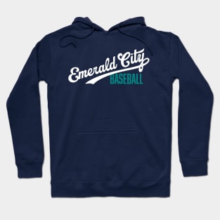 Emerald City Baseball Hoodie